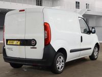 Used Fiat Doblò 2017 White MPV