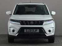 Used Suzuki Vitara SZ5 129 HP (94 kW) 2021 White SUV