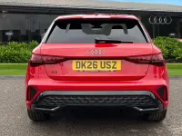 Used Audi A3 e-tron S-Line 200 HP (147 kW) 2026 Red Hatchback