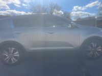 Used Kia Sportage 115 HP (84 kW) 2012 Silver SUV