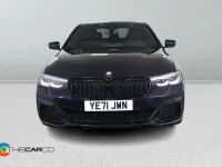 Usado BMW 530 M Sport 2022 Negro Berlina