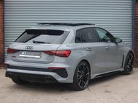 Used Audi RS3 Comfort 400 HP (294 kW) 2024 Grey Sedan