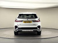 Used BMW X1 M Sport 218 HP (160 kW) 2023 Mineral white SUV