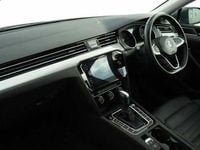 Used VW Passat SEL 150 HP (110 kW) 2020 Grey Sedan