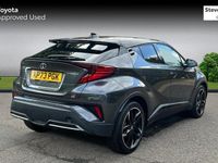 Used Toyota C-HR Sport 184 HP (135 kW) 2023 SUV