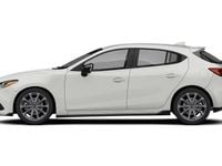 Used Mazda 3 120 HP (88 kW) 2016 Hatchback