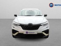 Used Renault Arkana Engineered 143 HP (105 kW) 2023 White SUV