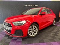 Used Audi A1 Sportback Sport 116 HP (85 kW) 2019 Red Hatchback
