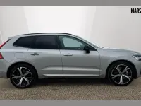 Used Volvo XC60 R-Design Pro 390 HP (286 kW) 2021 Silver SUV