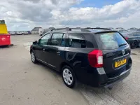Used Dacia Logan MCV Ambiance 2016 Black Estate