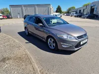 Usado Ford Mondeo Titanium X 2012 Castanho Carrinha