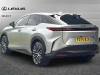 Used Lexus RZ 450e 230 kW (313 HP) 2025 Sonic platinum SUV