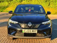 Used Renault Arkana Techno 2024 Black SUV
