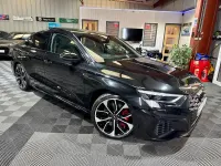 Used Audi S3 Advanced 310 HP (228 kW) 2022 Black Sedan