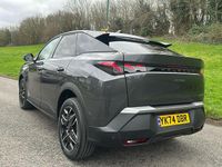 Used Peugeot 3008 GTi 136 HP (100 kW) 2025 Grey SUV