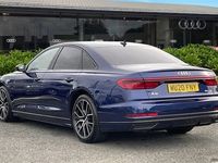 used Audi A8 50 TDI Quattro Black Edition 4dr Tiptronic