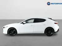 Used Mazda 3 Inclusive 186 HP (136 kW) 2022 White Hatchback