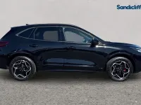 New Ford Kuga ST-Line X 243 HP (178 kW) 2026 Black SUV