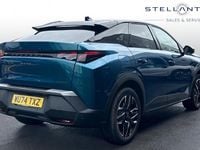 Used Peugeot 3008 GTi 136 HP (100 kW) 2025 Blue SUV