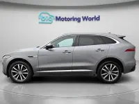 Used Jaguar F-Pace R-Dynamic 300 HP (220 kW) 2023 Grey SUV