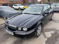 Usado Jaguar X-type SE 2005 Sedan
