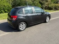 Begagnad Citroën C3 VTR Sport 2010 Svart Halvkombi
