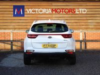Used Kia Sportage 134 HP (98 kW) 2022 White SUV