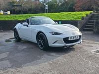 Used Mazda MX5 Inclusive 2018 Silver Cabriolet