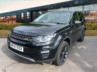 used Land Rover Discovery Sport 2.0 TD4 SE TECH 5d 180 BHP Estate