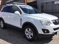 Used Vauxhall Antara 2013 SUV