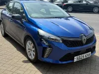 Used Renault Clio Evolution 143 HP (105 kW) 2025 Blue Hatchback