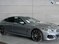 Used BMW 840 M Sport 328 HP (241 kW) 2023 Grey Coupe