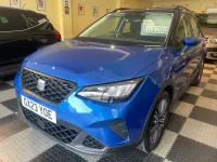 Used Seat Arona SE Technology 2023 Blue SUV