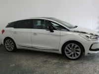 Usado Citroën DS5 2013 Blanco Utilitario