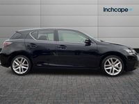 used Lexus CT200h 1.8 Luxury 5dr CVT Auto - 2015 (15)