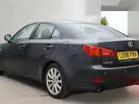 Used Lexus IS250 2006 Grey Sedan