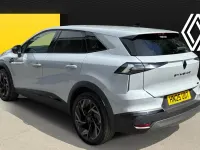 Used Renault Symbioz Techno Esprit Alpine 143 HP (105 kW) 2025 Grey SUV