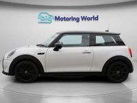 Used Mini Cooper S Hatch 135 kW (184 HP) 2022 White Hatchback