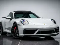 Used Porsche 992 473 HP (347 kW) 2023 Coupe