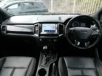 Used Ford Ranger Wildtrack 2022 Black Pickup