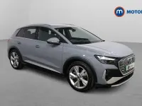 Used Audi Q4 e-tron S-Line 219 kW (299 HP) 2023 Grey SUV