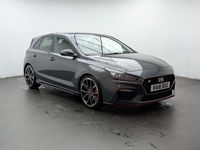 Used Hyundai i30 N Performance 2018 Grey Hatchback
