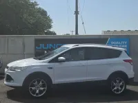 Used Ford Kuga Titanium 150 HP (110 kW) 2015 White SUV