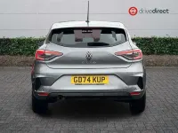 Begagnad Renault Clio V Evolution 90 HK (66 kW) 2025 Grå Halvkombi