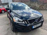 Used Volvo XC60 SE Lux 163 HP (119 kW) 2011 Black SUV