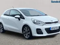 Used Kia Rio 109 HP (80 kW) 2016 Hatchback
