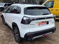Used Suzuki SX4 129 HP (94 kW) 2024 White Hatchback