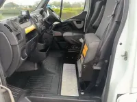 Used Renault Master Business 125 HP (91 kW) 2016 White Van