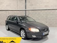 Used Volvo V70 SE 215 HP (158 kW) 2013 Estate