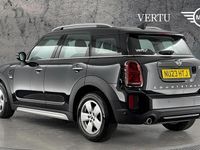 Used Mini Cooper Countryman Classic 134 HP (98 kW) 2023 Black SUV